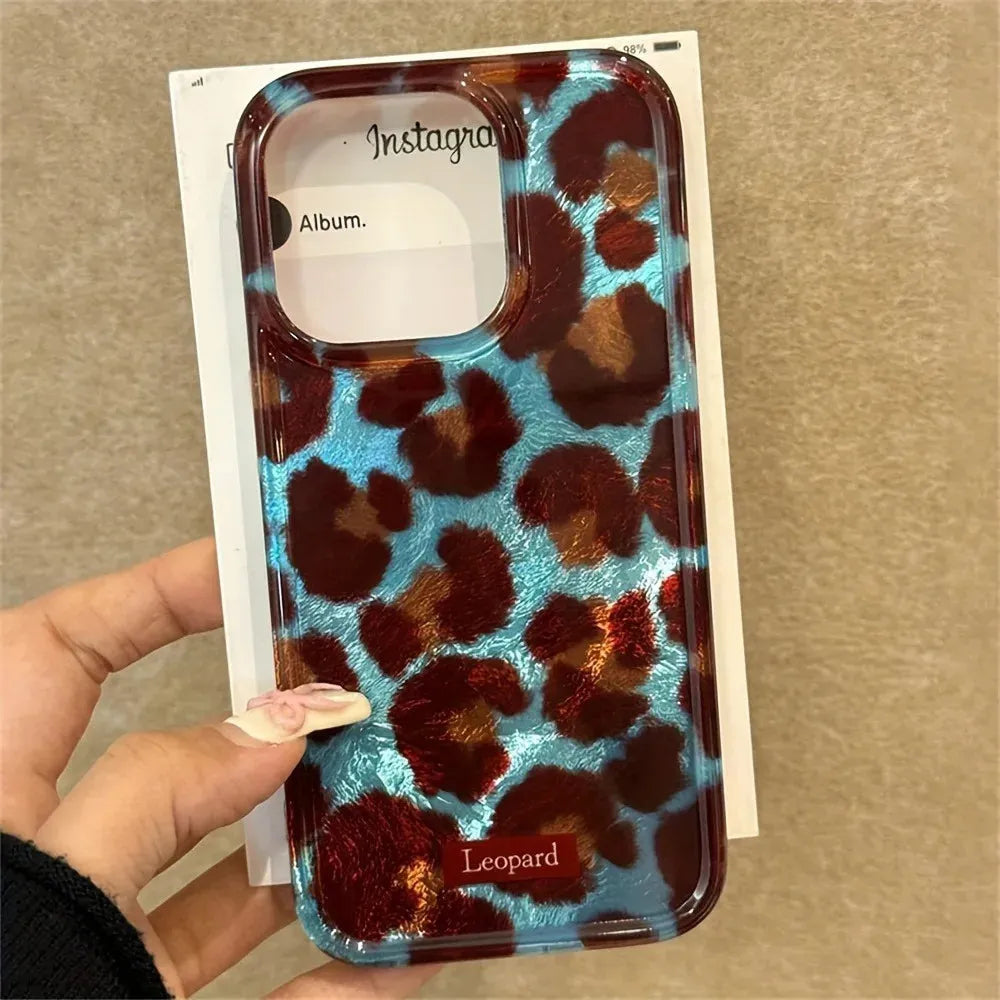 Leopard Phone Case