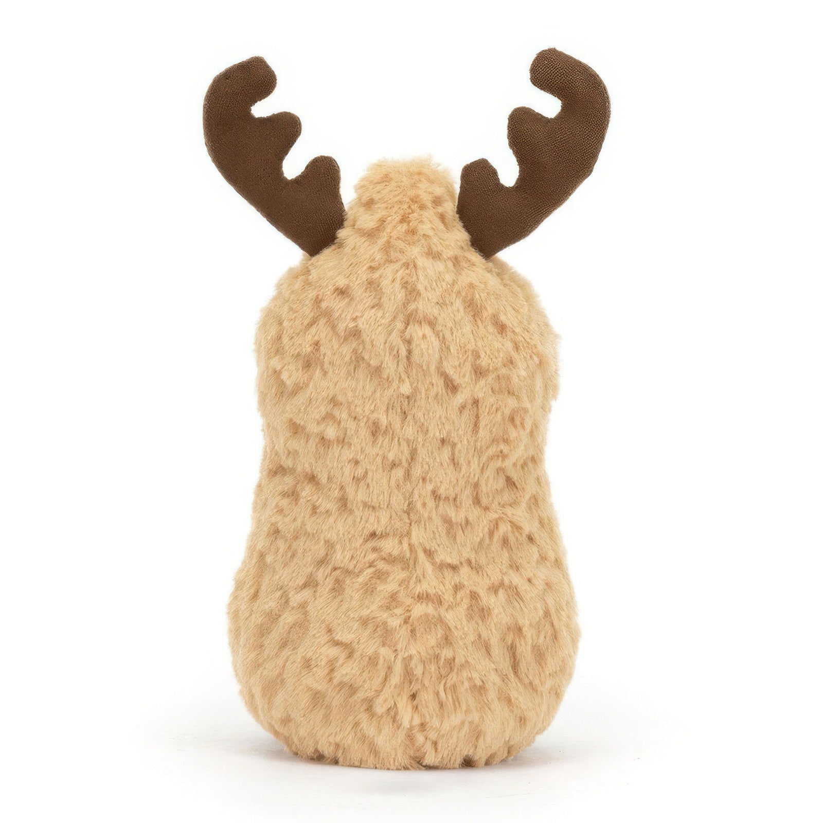 Peanut Reindeer Plush Toy