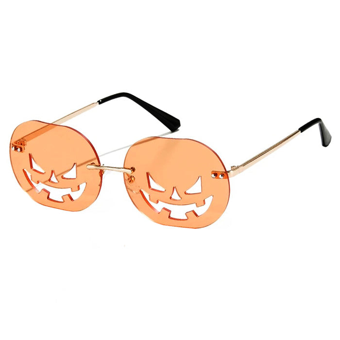 Pumpkin Sunglasses