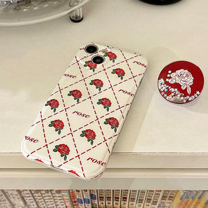 Rose Argyle iPhone Case