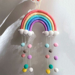 SoftGirl Room Rainbow Wall Decor