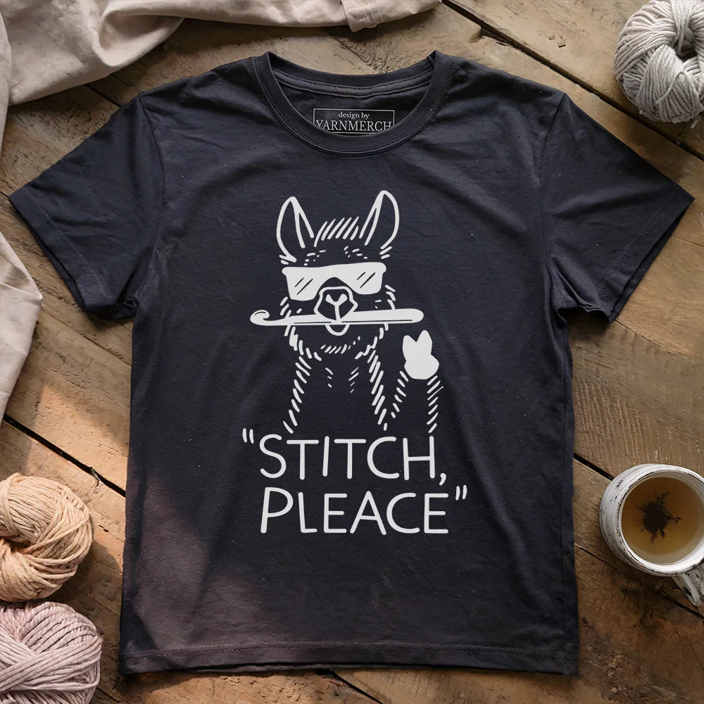 Stitch, Pleace T-shirt