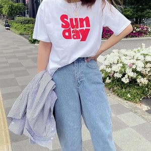 Sunday Tee