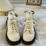 Teen Craft Lace-Up Oxfords