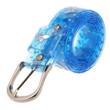 Transparent Butterfly Belt