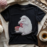 Woolly Knitting T-shirt