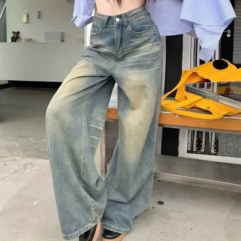 Y2K Baggy Jeans