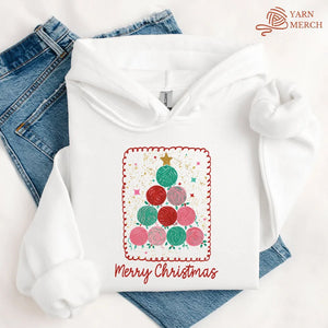 Yarn Tree Hoodie