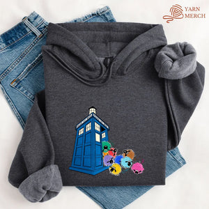 Yarndis Hoodie