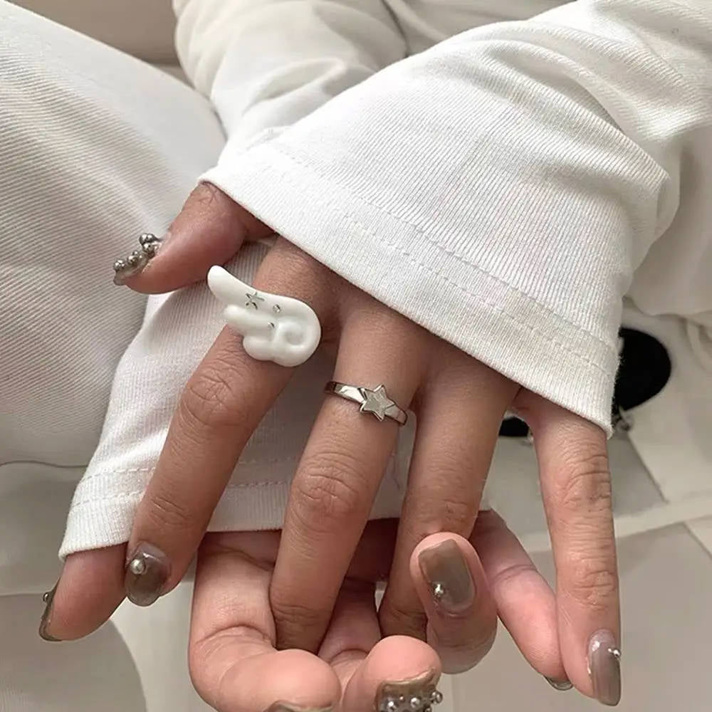 Angel Wing Ring