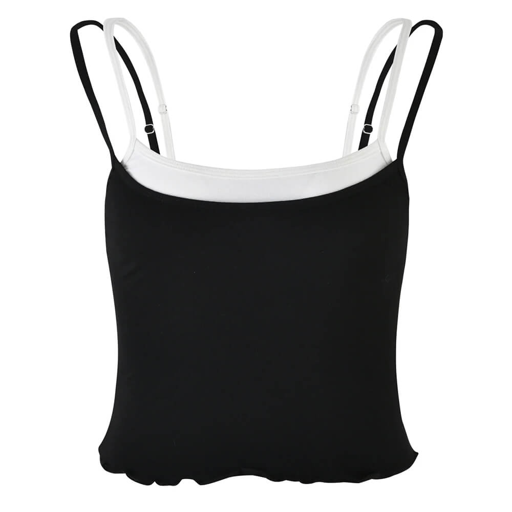Basic Things Layered Tank Top