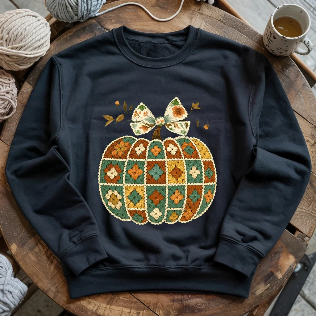Granny’s Pumpkin Sweatshirt
