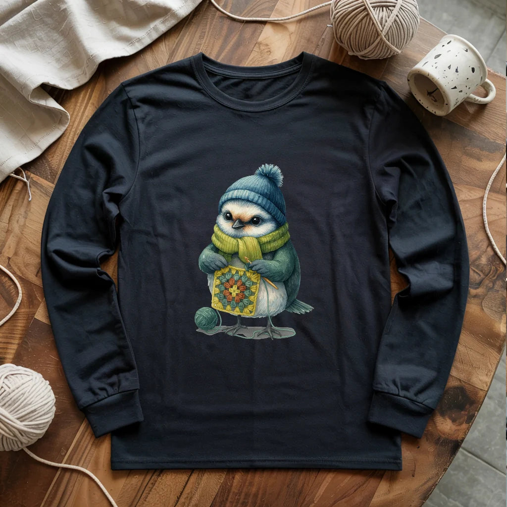 Hooker Bird Long Sleeve T-shirt