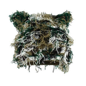 Distressed Cat Ear Beanie