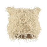 Distressed Cat Ear Beanie