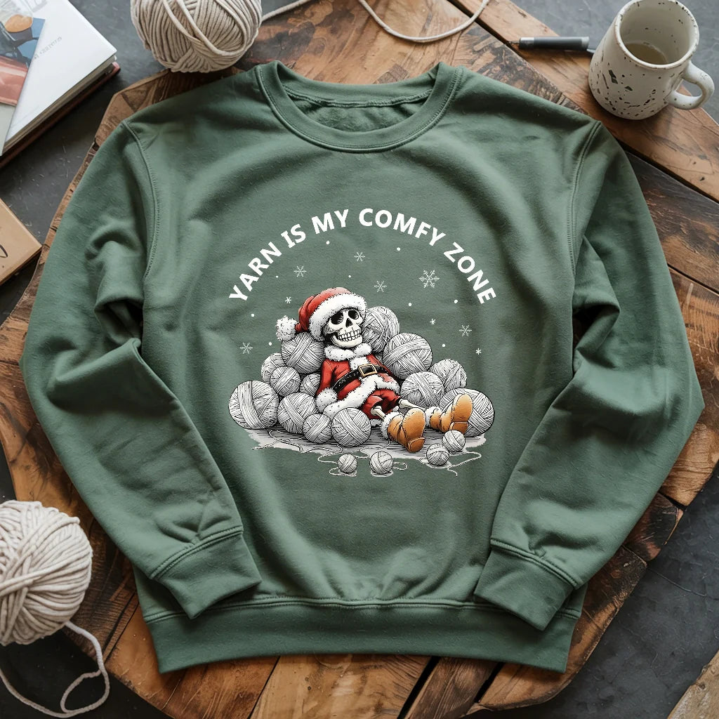 Yarn Zone Sweatshirt