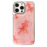 Goldfish Print iPhone Case