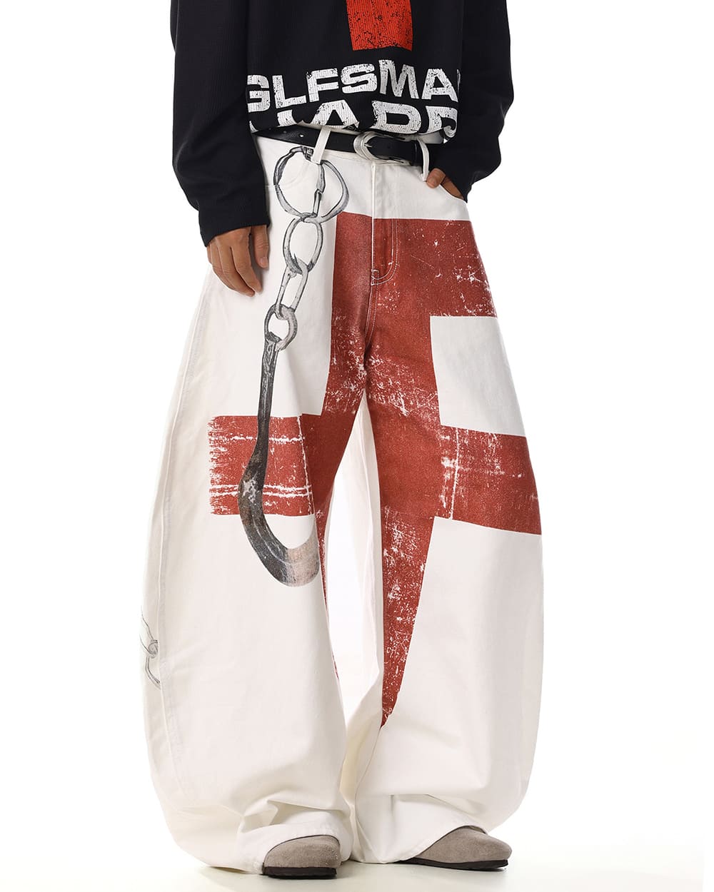 The Problem Child Wide Leg Pants