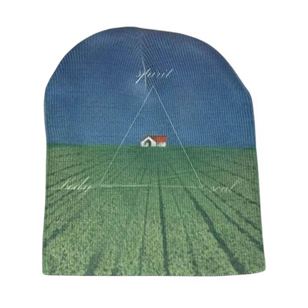 Liminal Spaces Beanie Hat