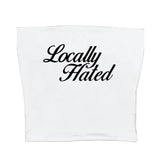 Locally Hated Aesthetic Tube Top