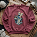 Granny Ghost Sweatshirt