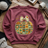 Granny’s Pumpkin Sweatshirt