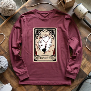 The Hanged Wool Long Sleeve T-shirt