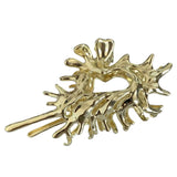 Mermaid Shell Hair Claw