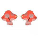 Psychedelic Fantasy Mushroom Sunglasses