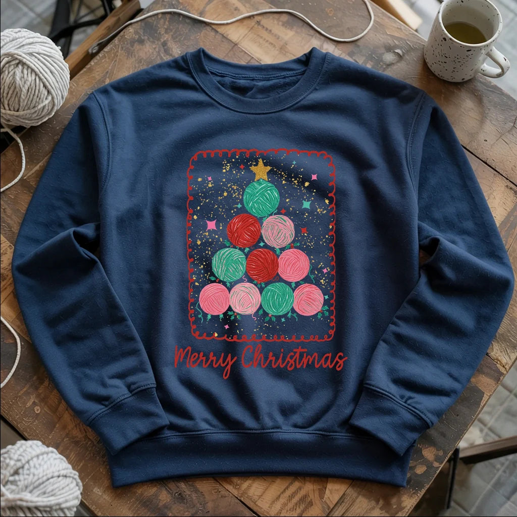 Yarn Tree Sweatshirt
