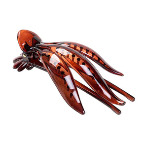 Octopus Tentacle Shape Hair Clip