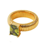 Old Money Statement Ring