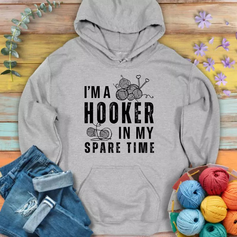 Part-time Hooker Hoodie