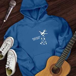 Falling Guitars Hoodie