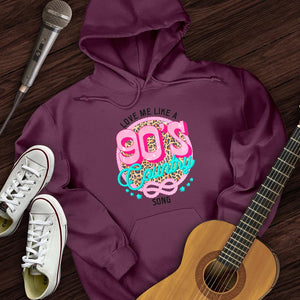 90s Country Song Hoodie