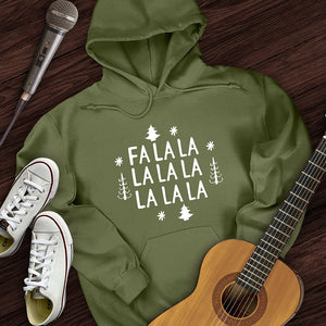 FA LA LA Hoodie