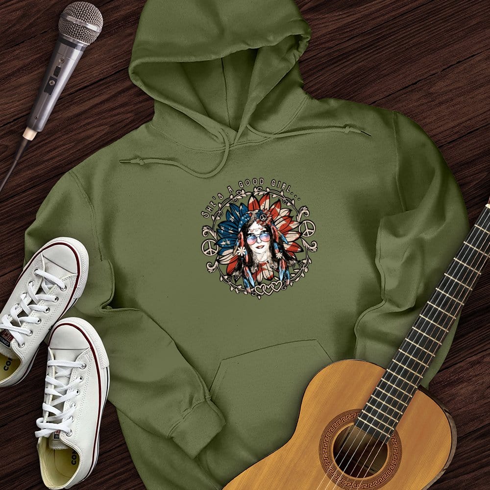 Good Girl Hoodie