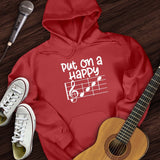 Happy Face Hoodie