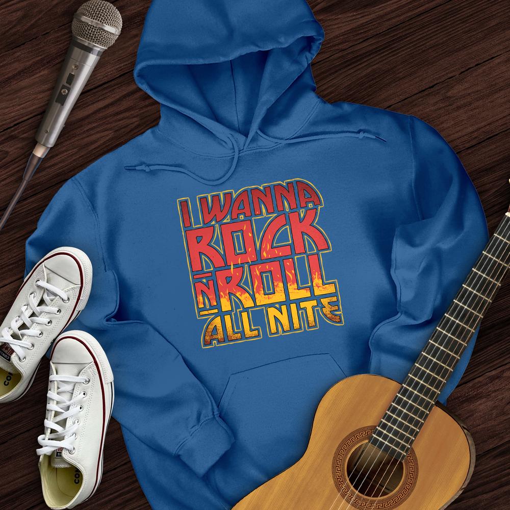 All Night Hoodie