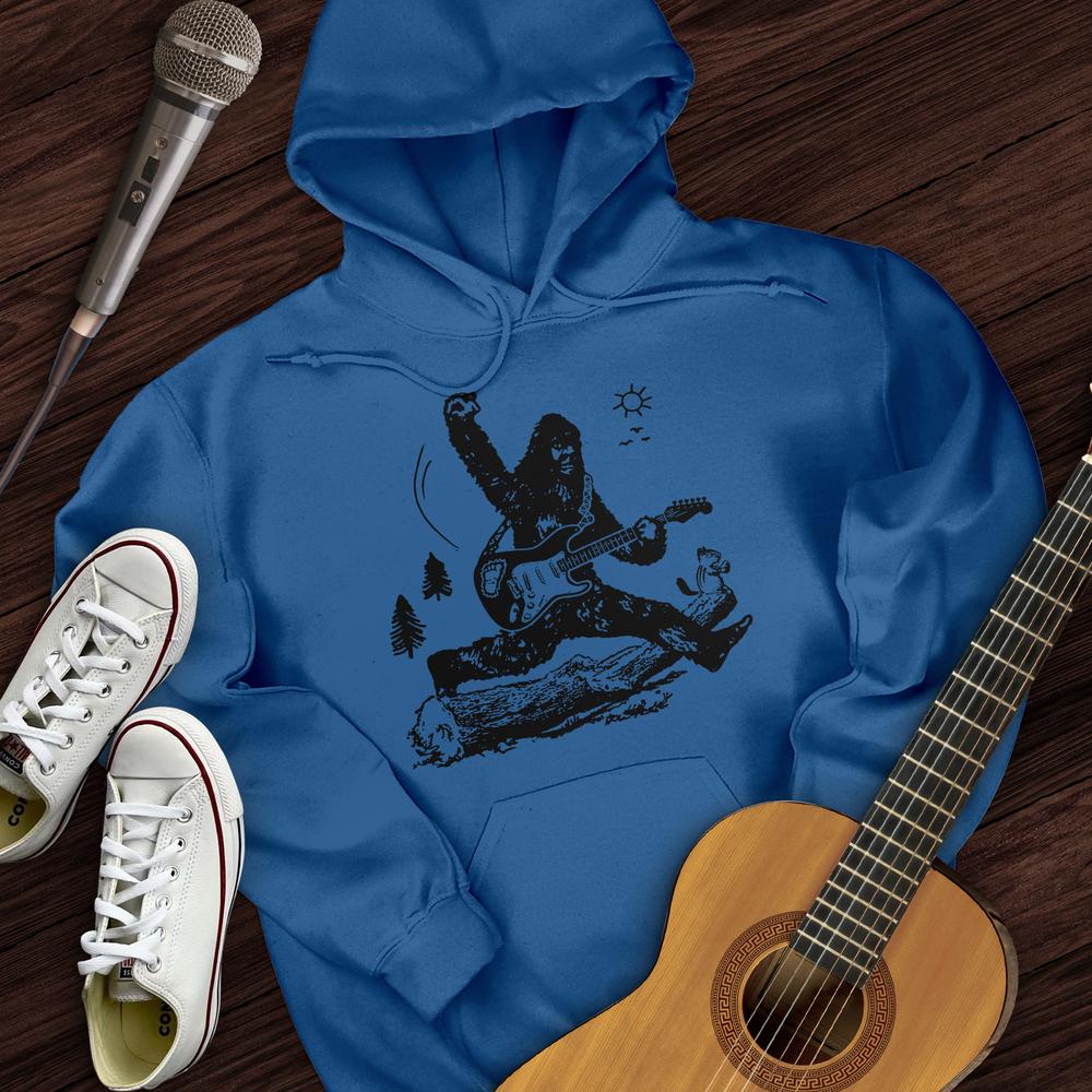 Bigfoot Sighting Hoodie
