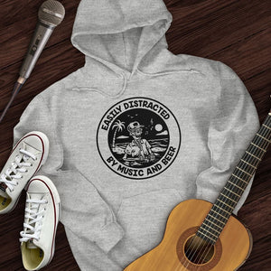 Easily Distracted Hoodie