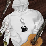 Cup of Music Hoodie