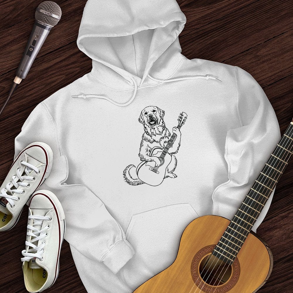 Golden Hoodie