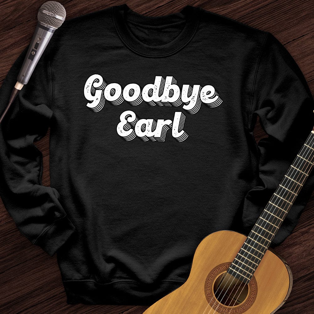 Bye Bye Crewneck