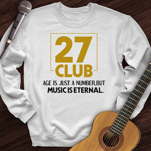 Forever 27 Crewneck