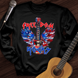 Freedom Rocks Crewneck