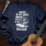 DJ Dealer Crewneck