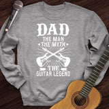 Dad Guitar Crewneck