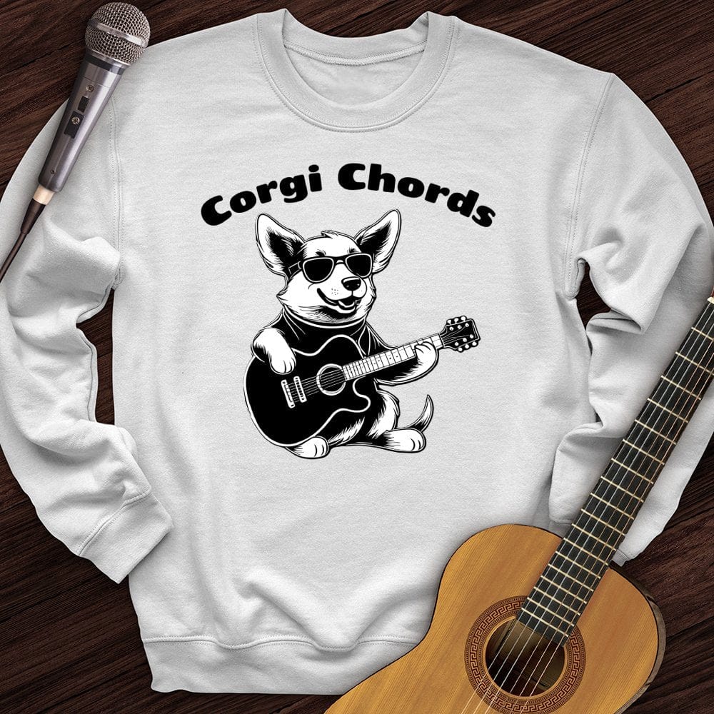 Corgi Crewneck