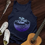 Astro On Record Tank Top